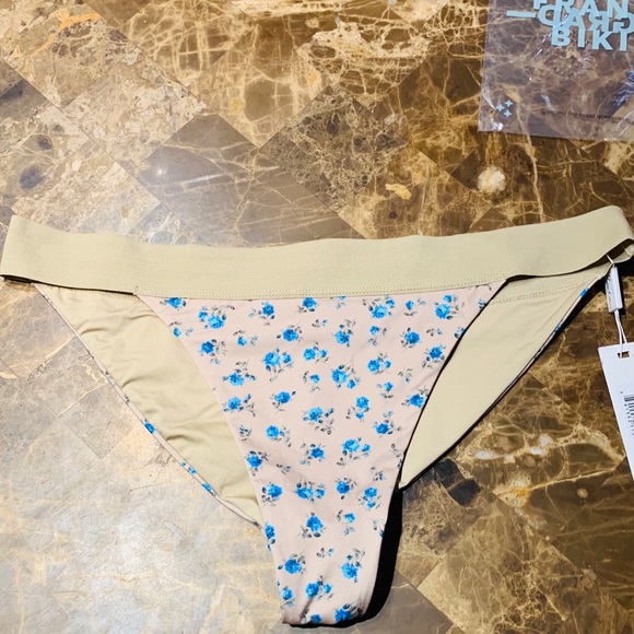 Frankie's Bikinis Other - Frankies Bikini XL Cheeky Bikini Bottom
